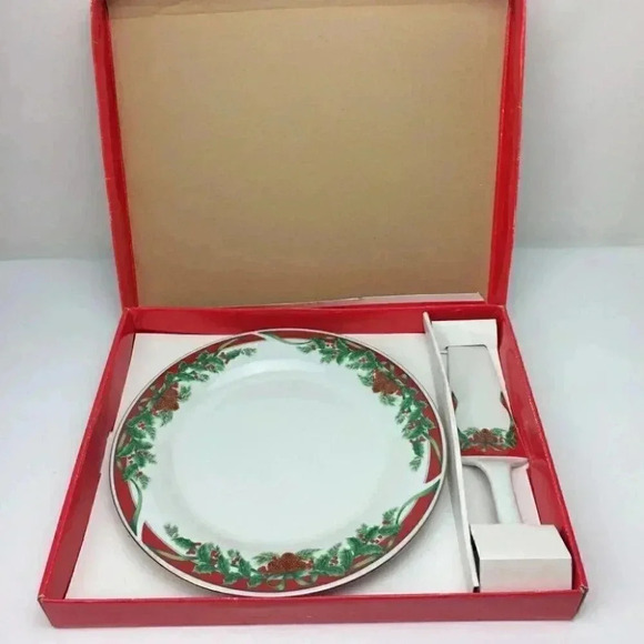 Tienshan traditions 2 piece Cake Christmas - Picture 5 of 9